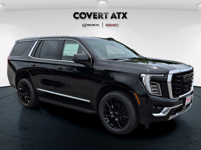 2026 GMC Yukon - Image 1