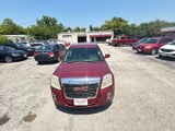 2012 GMC Terrain - Preview 8
