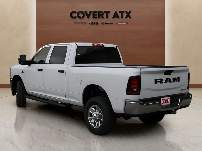 2026 Ram 2500 - Image 3