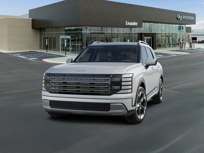 2027 Hyundai Palisade - Image 1