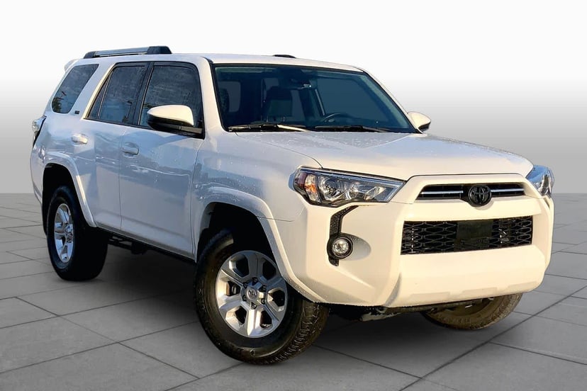 2023 Toyota 4Runner - Image 1