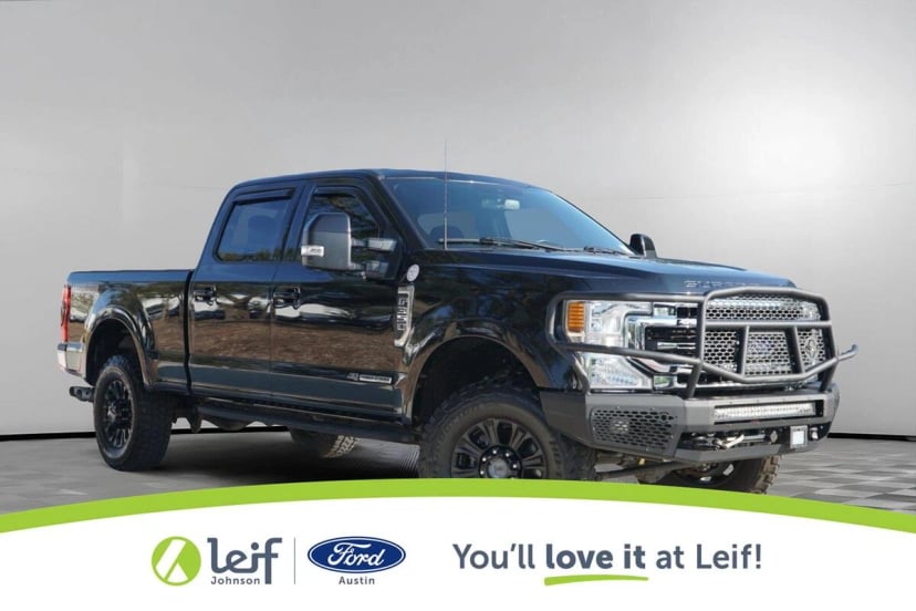 2022 Ford F-350 - Image 1