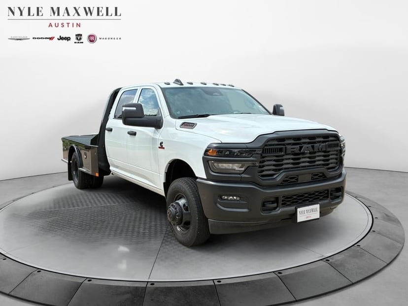 2026 Ram 3500 - Image 2