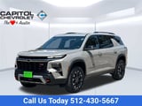 2027 Chevrolet Traverse - Preview 2