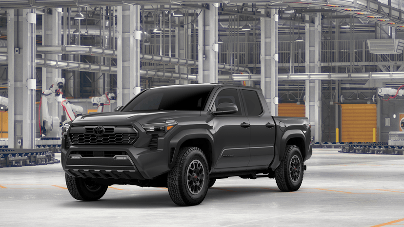 2026 Toyota Tacoma - Image 1