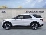 2026 Ford Explorer - Preview 3