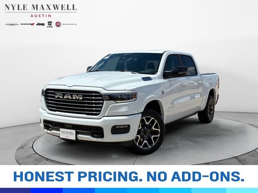 2027 Ram 1500 - Image 1