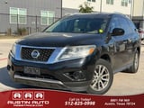 2014 Nissan Pathfinder - Preview 2