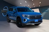 2026 Volkswagen Atlas - Preview 3