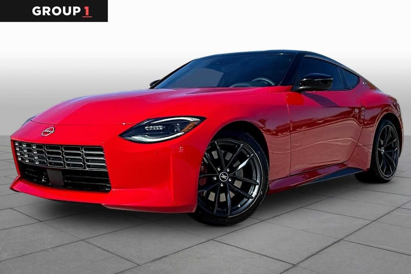 2026 Nissan NISSAN Z - Image 2