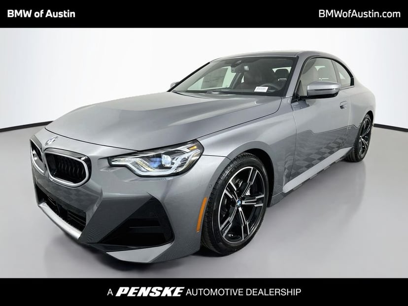 2026 BMW 2-series - Image 3