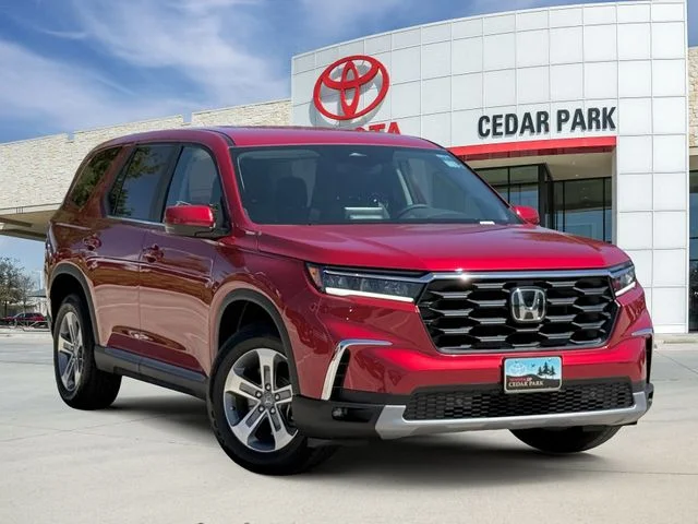 2025 Honda Pilot - Image 1