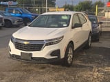 2024 Chevrolet Equinox - Preview 3