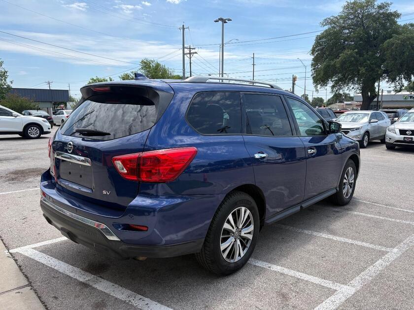 2020 Nissan Pathfinder - Image 3