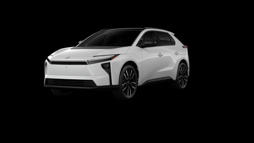 2027 Toyota bZ - Image 1