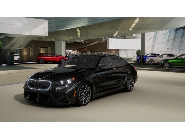 2027 BMW 5 Series - Image 1