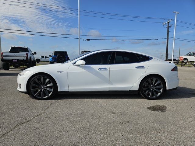 2015 Tesla Model S - Image 3