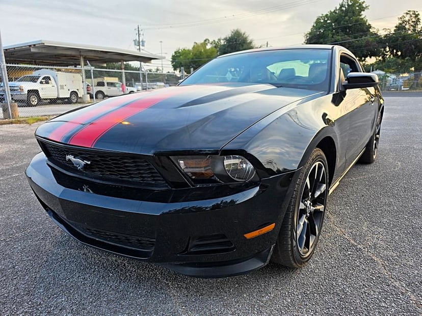 2012 Ford Mustang - Image 1