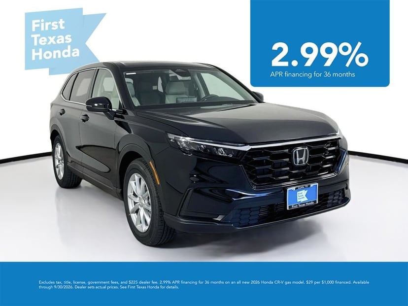 2026 Honda CR-V - Image 1