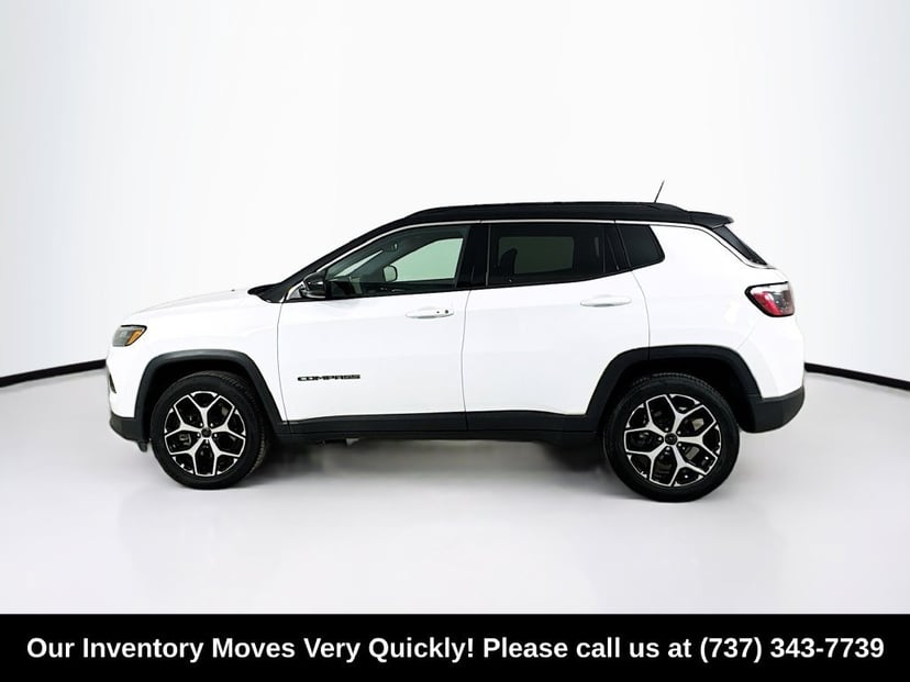 2025 Jeep Compass - Image 1