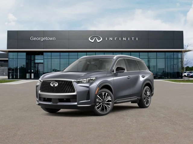 2027 INFINITI QX60 - Image 1