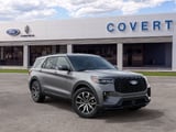 2027 Ford Explorer - Preview 4