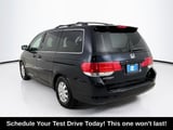2008 Honda Odyssey - Preview 5