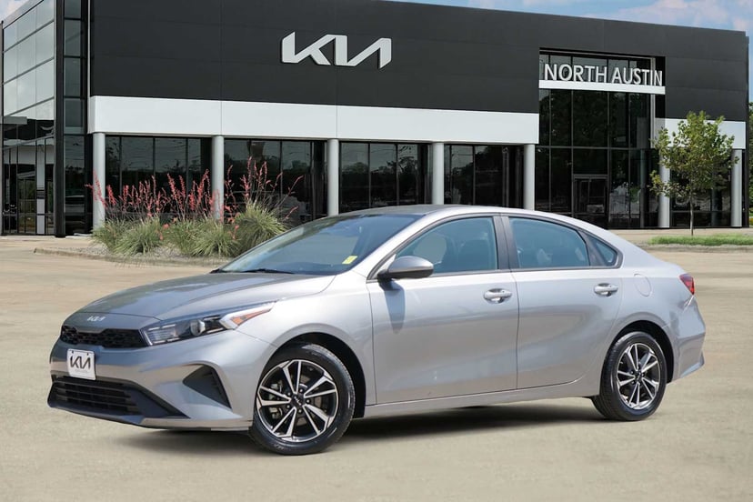2024 Kia Forte - Image 1