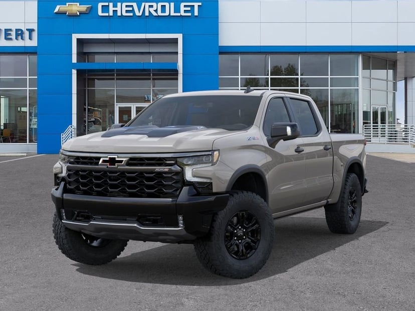 2026 Chevrolet Silverado 1500 - Image 1