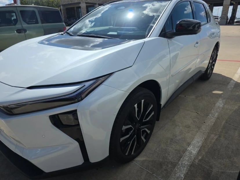 2026 Toyota bZ - Image 1
