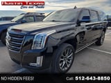 2020 Cadillac Escalade ESV - Preview 2
