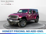 2026 Jeep Wrangler - Preview 2