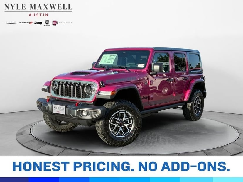 2026 Jeep Wrangler - Image 2