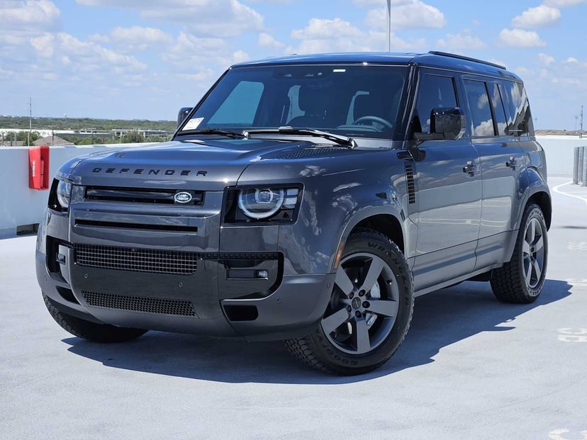 2026 Land Rover Defender - Image 1
