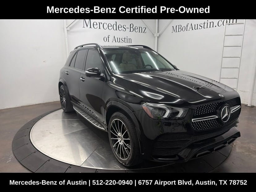 2022 Mercedes-Benz GLE - Image 1