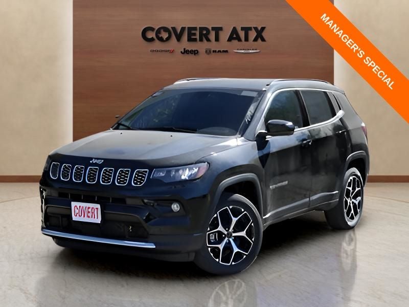 2026 Jeep Compass - Image 1