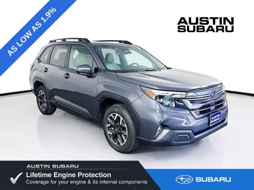2026 Subaru Forester - Image 3