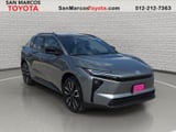 2026 Toyota bZ - Preview 3