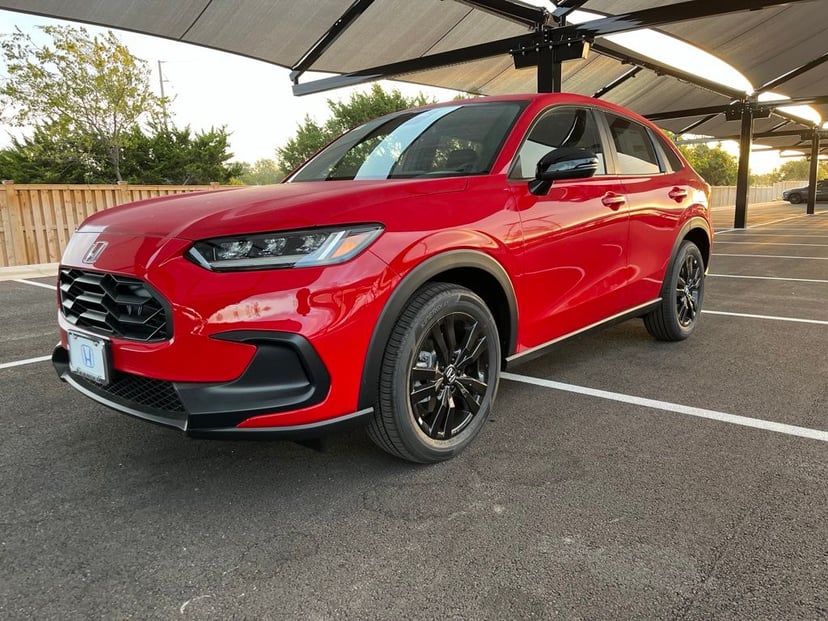2027 Honda HR-V - Image 1