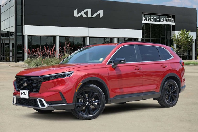 2024 Honda CR-V - Image 1