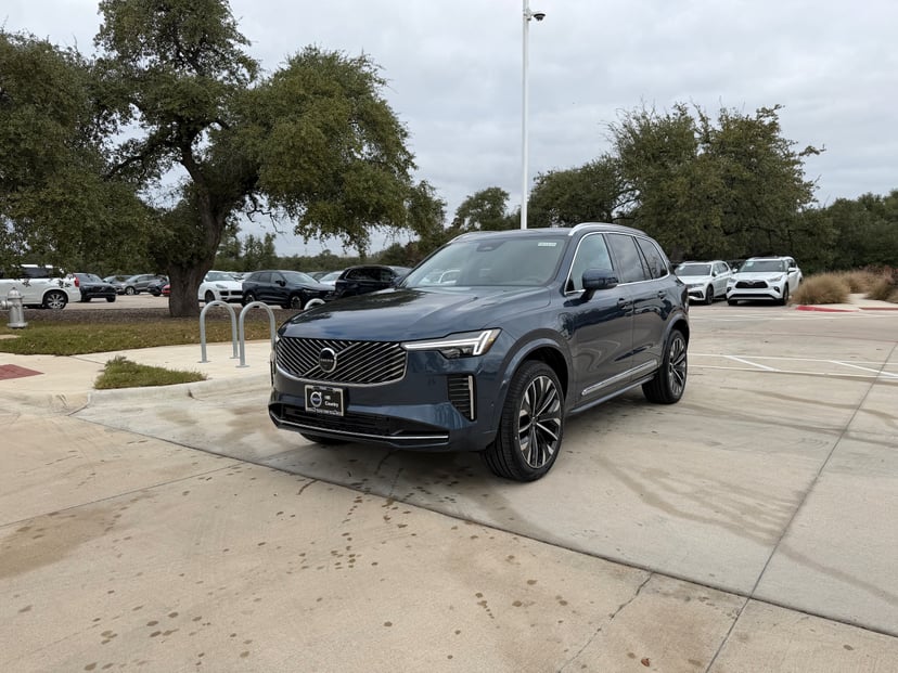2026 Volvo XC90 - Image 1