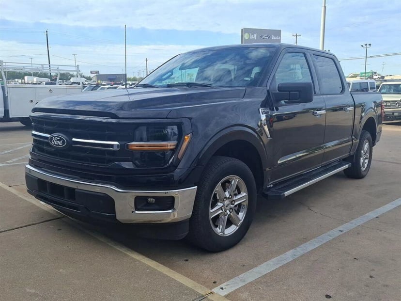 2025 Ford F-150 - Image 1