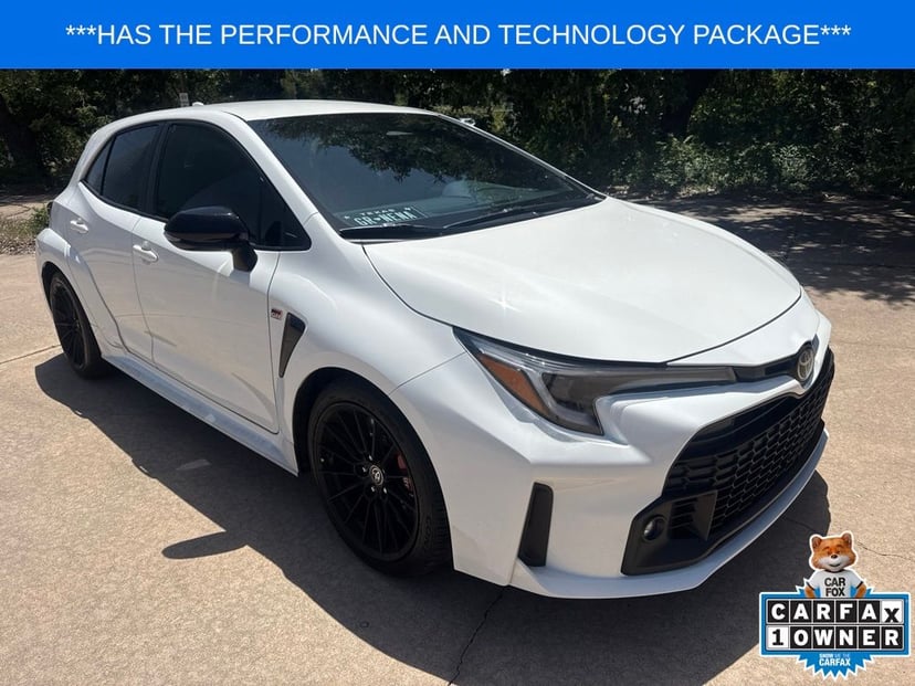 2023 Toyota GR Corolla - Image 2