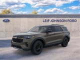 2026 Ford Explorer - Preview 2