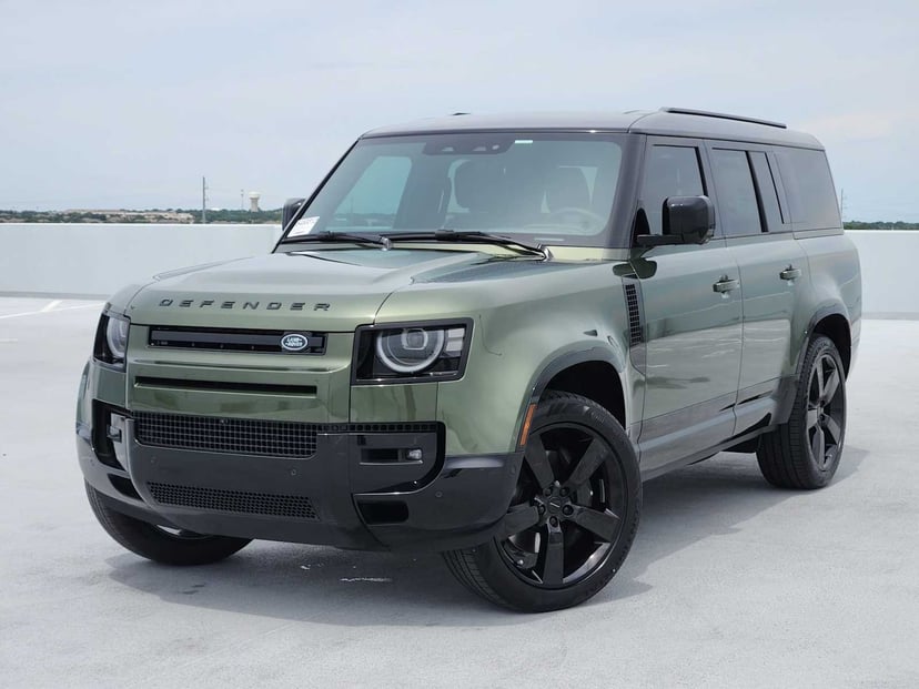 2026 Land Rover Defender - Image 1