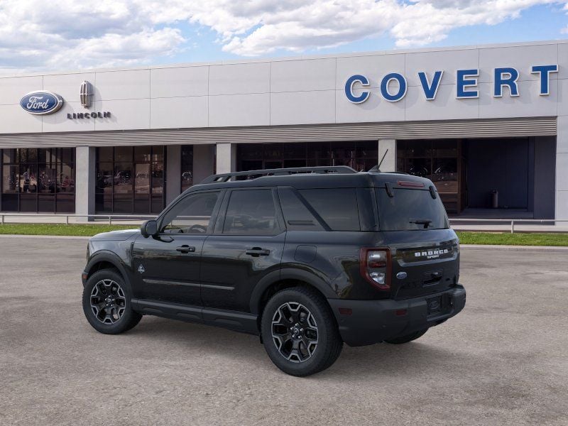 2026 Ford Bronco Sport - Image 3