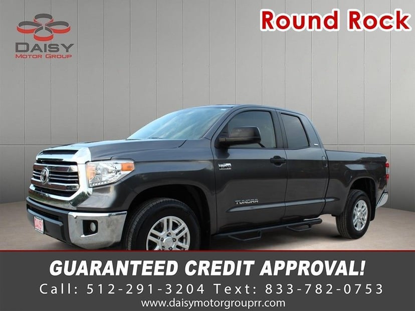 2016 Toyota Tundra - Image 1