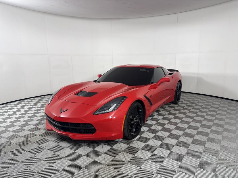 2014 Chevrolet Corvette - Image 1