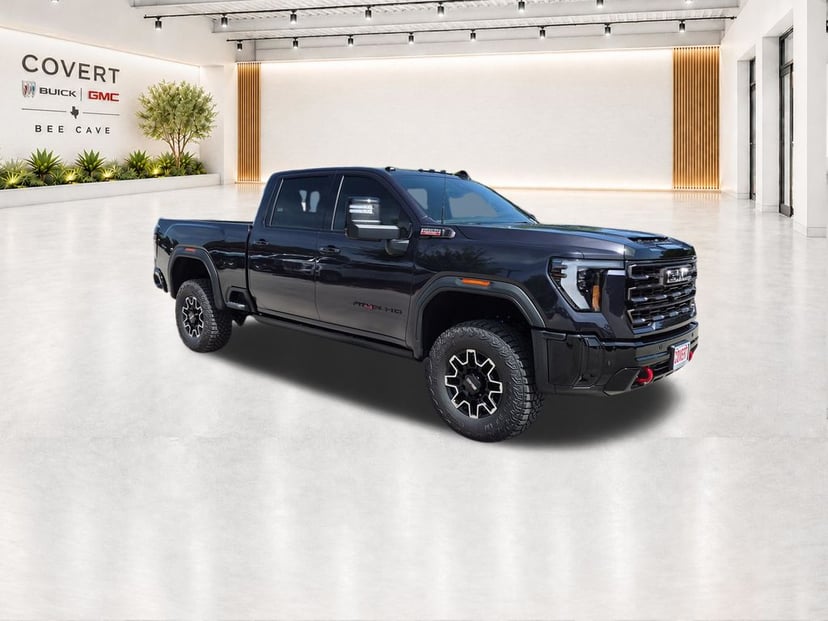 2026 GMC sierra-2500hd - Image 1