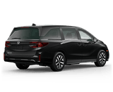 2026 Honda Odyssey - Preview 15